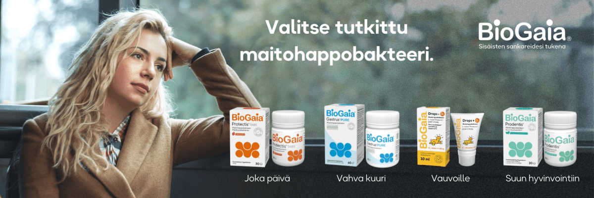 BioGaia - Apteekki 360
