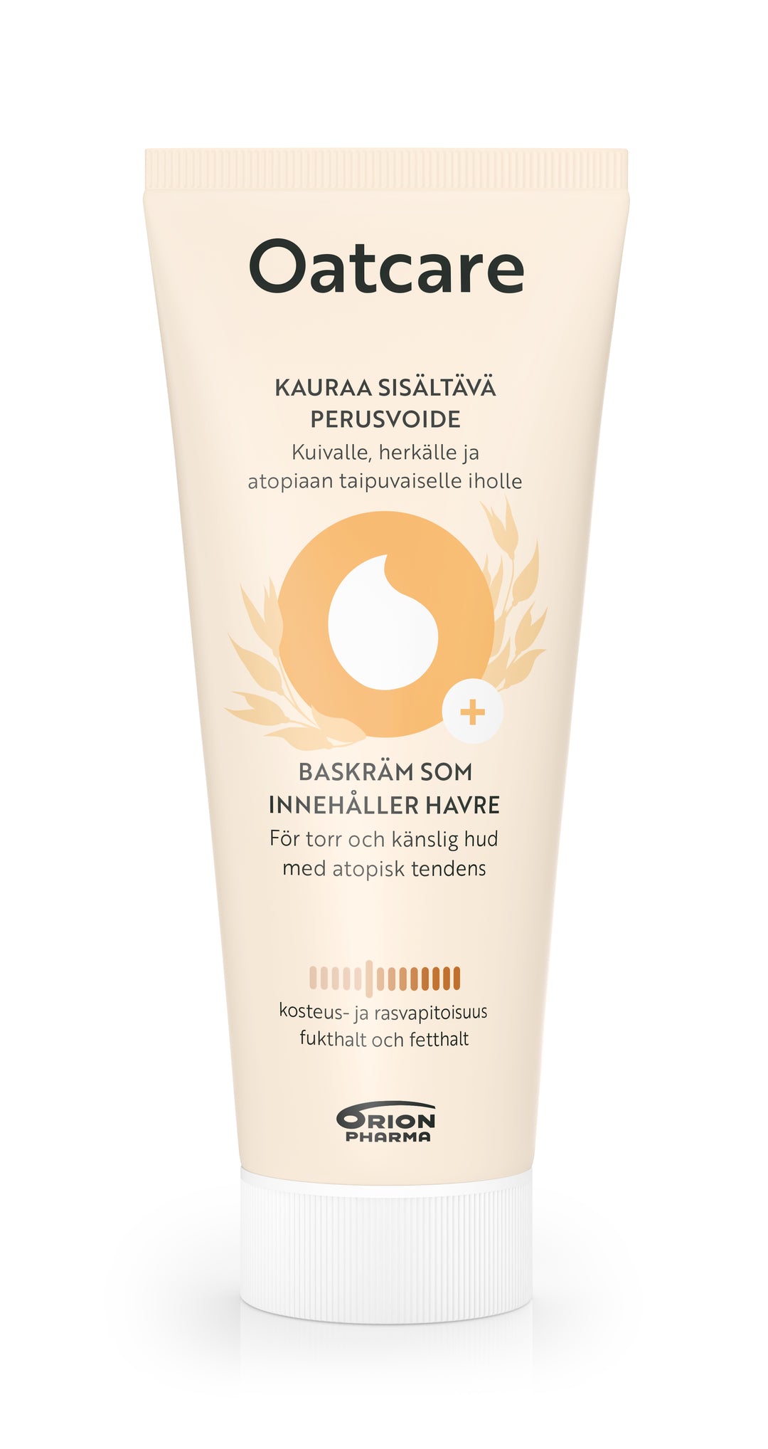 Oatcare perusvoide (kuiva, herkkä & atooppinen iho) 200 g