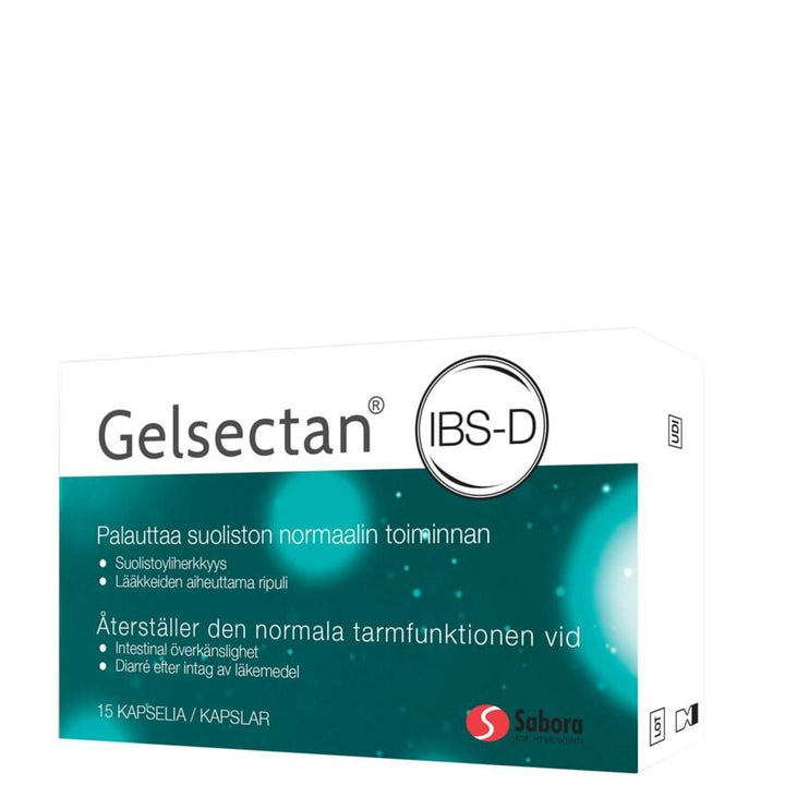 Gelsectan IBS-D