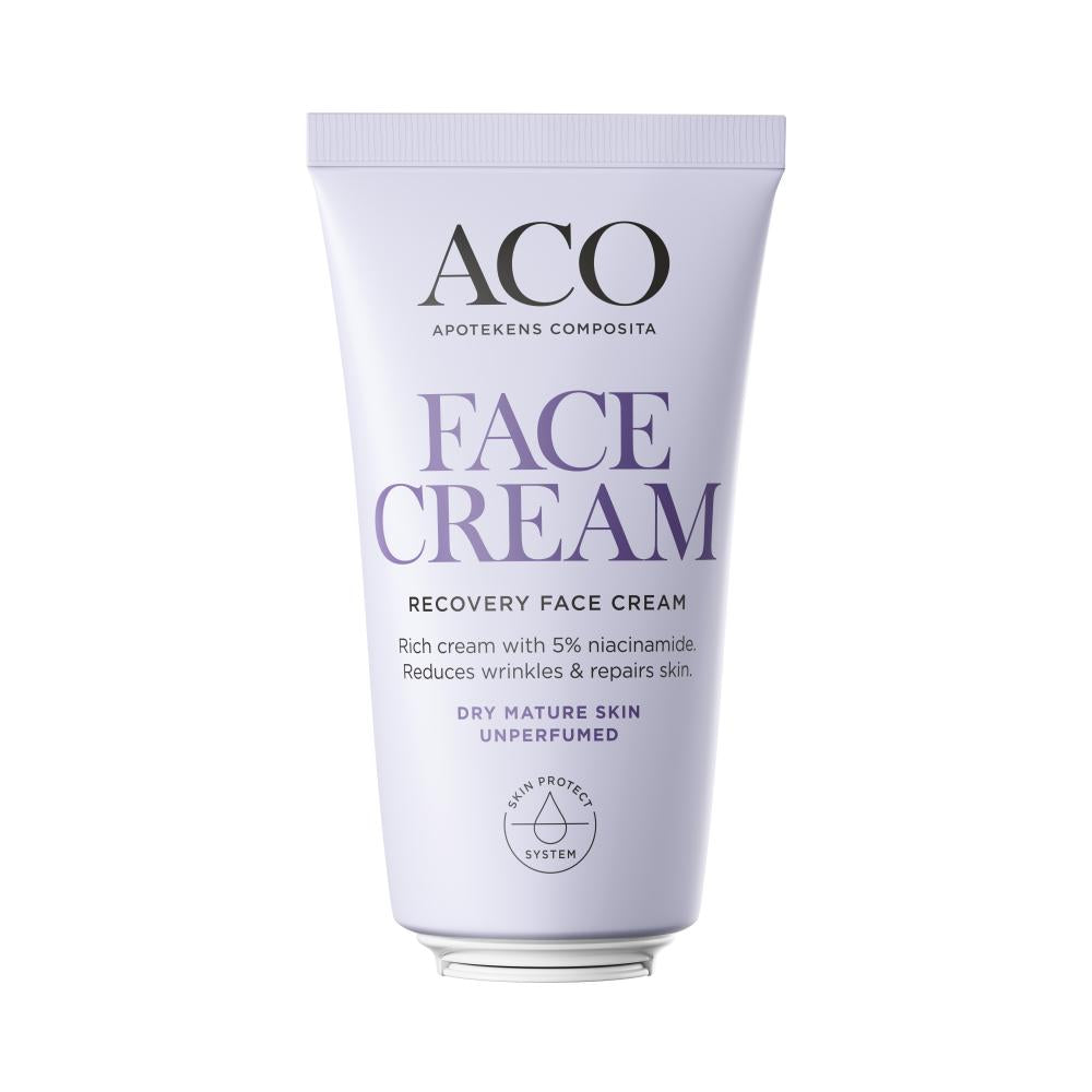 ACO Face DC Anti Age Recovery Cream