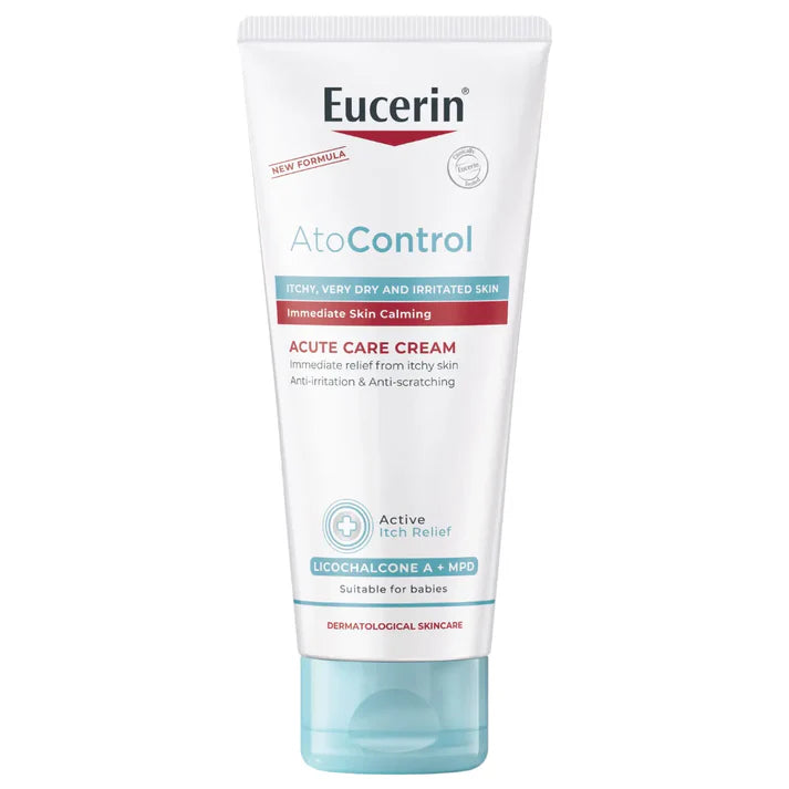 Eucerin Atocontrol Acute Care Cream