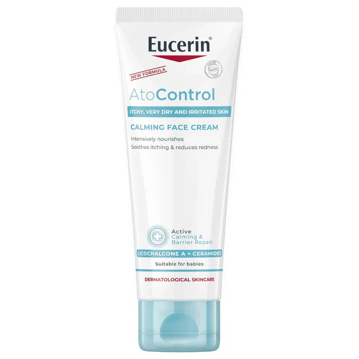 Eucerin Atocontrol Calming Face Cream