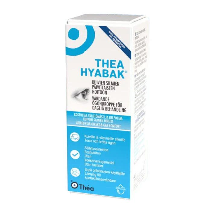 Thea Hyabak pullo 10 ml