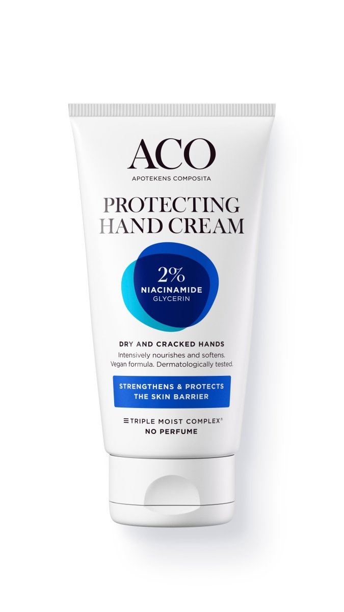 ACO Body Protecting Hand Cream Protect 75 ml - kosteuttava käsivoide