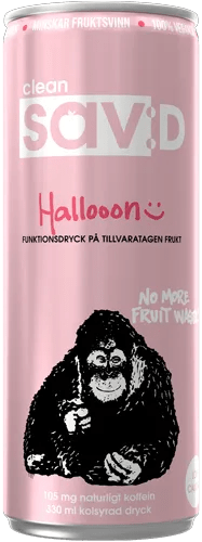 Clean sav:D Vadelma 330 ml - Energiajuoma - Apteekki 360 Helsinki - Verkkoapteekki