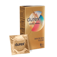 Durex Realfeel Latexiton Kondomi - luonnollisen tuntuinen kondomi ilman lateksia
