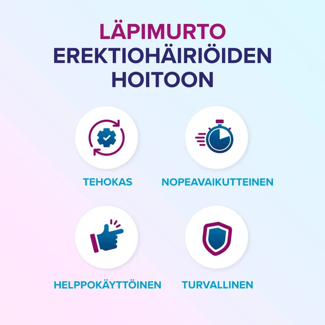 Eroxon® Stimgel kerta-annostuubi 4 kpl - Apteekki 360 Helsinki - Verkkoapteekki