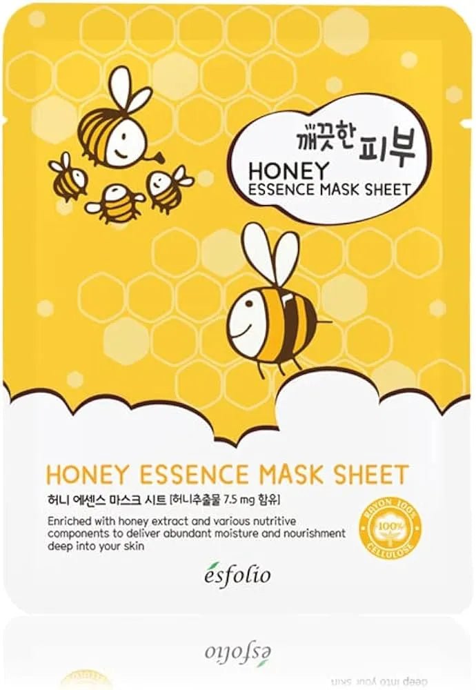 Esfolio Pure Skin Honey Essence - Apteekki 360 Helsinki - Verkkoapteekki