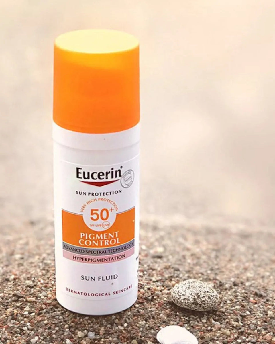 Tehokas aurinkosuoja kaikille ihotyypeille, estää hyperpigmentaatiota