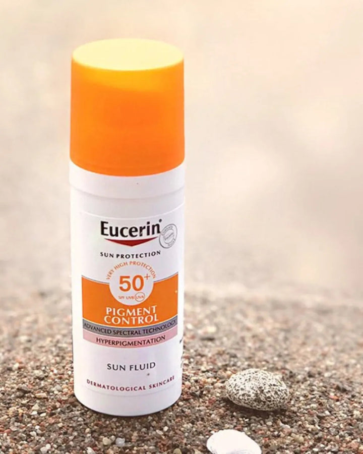 Tehokas aurinkosuoja kaikille ihotyypeille, estää hyperpigmentaatiota