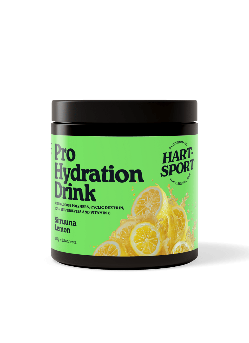 Hart-Sport Pro Hydration Drink 455 g
