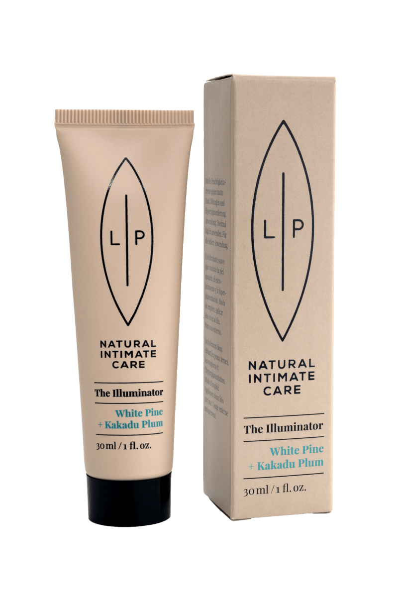LIP Illuminator White Pine 30 ml - Valoa heijastava huulikiilto valkoisella männyn tuoksulla