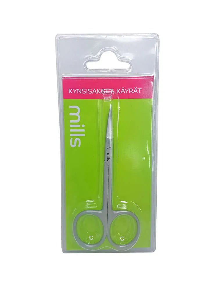 Mills Kynsisakset, Käyrät, 10 Cm - Apteekki 360 Helsinki - Verkkoapteekki