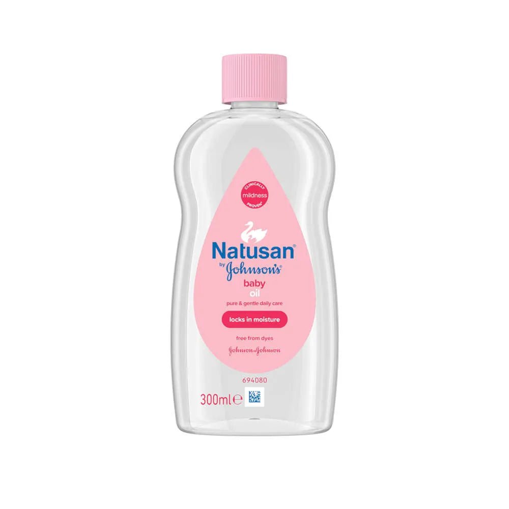 Natusan Baby Oil Hoitoöljy - Apteekki 360 Helsinki - Verkkoapteekki