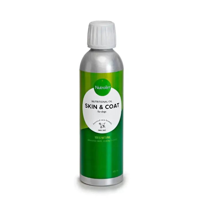 Nutrolin Skin & Coat - Apteekki 360 Helsinki - Verkkoapteekki