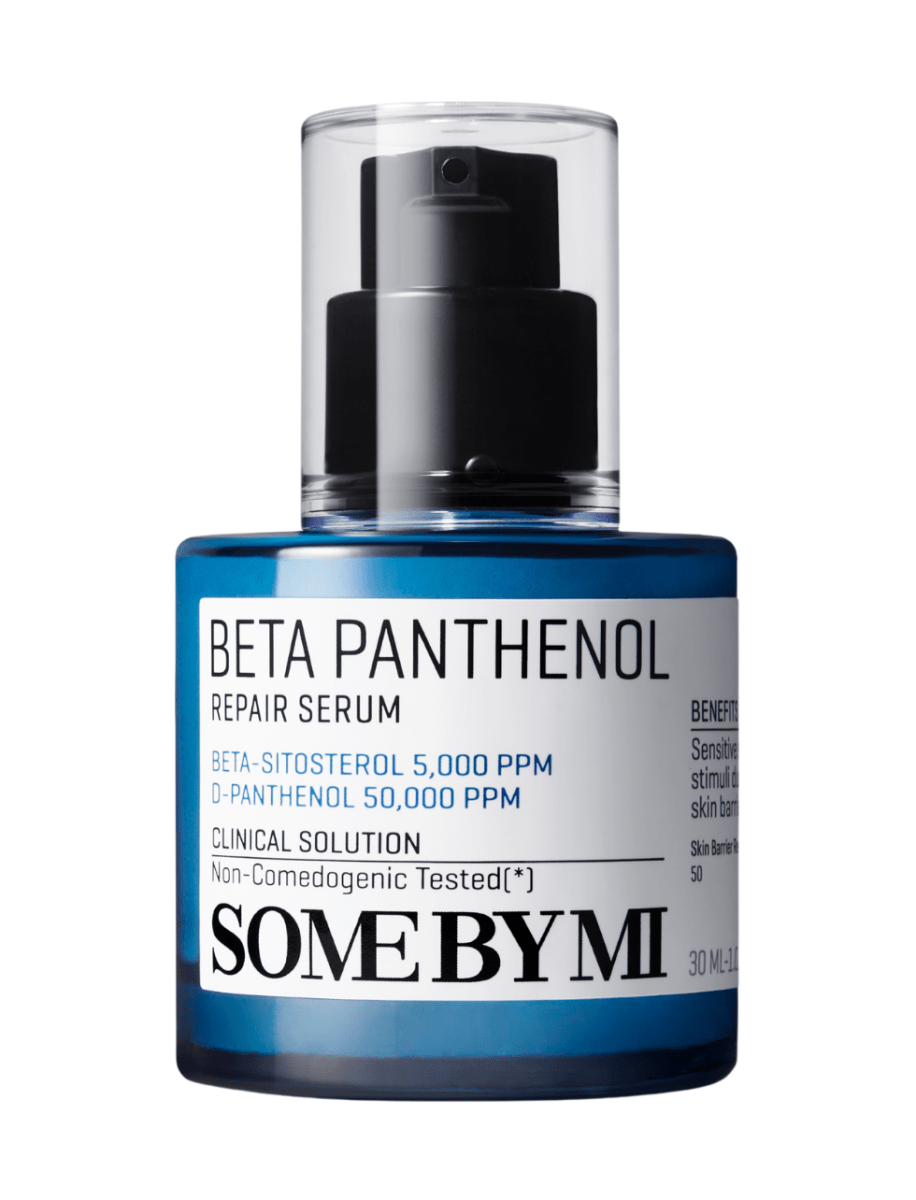 Kuva Some By Mi Beta Panthenol Repair Serum 30 ml -tuotteesta, tehokas ja kosteuttava seerumi vaurioituneelle iholle