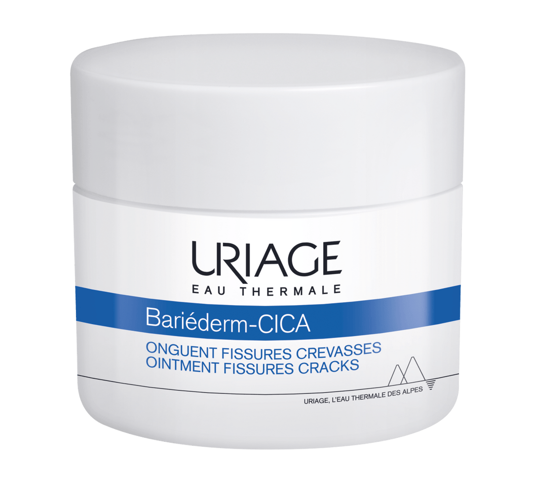 Uriage Bariederm Cica voide halkeamat ja haavat 40 ml tuote kuvaus