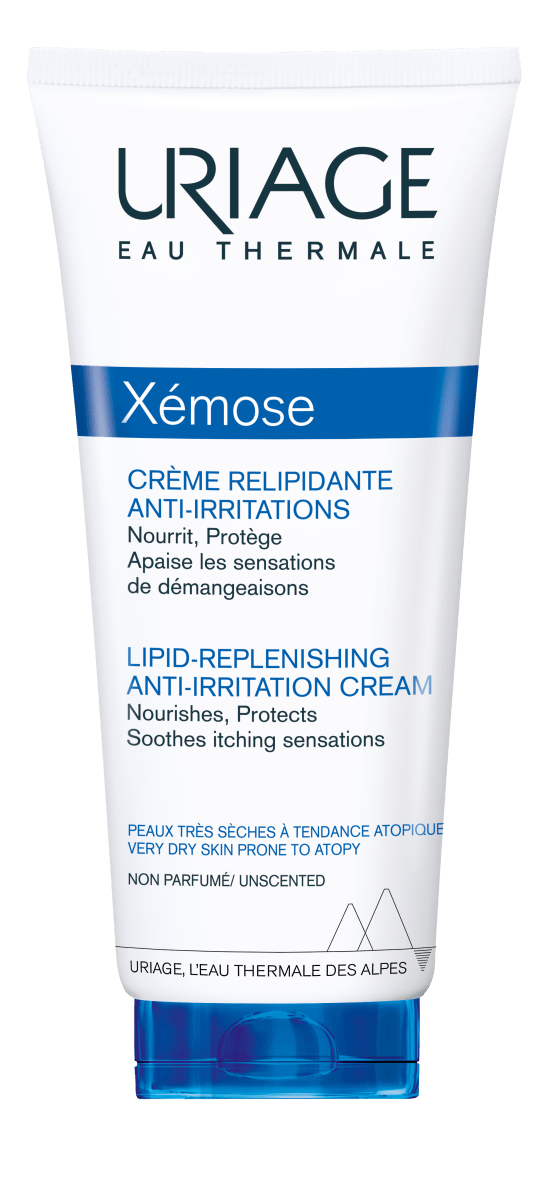 Uriage Xemose Lipid-Täydentävä Anti-Ärsytysvoide 200 ml - Tuote kuvaus ja käyttöohjeet