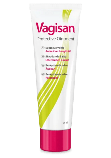 Vagisan Suojaava Voide - Apteekki 360 Helsinki - Verkkoapteekki