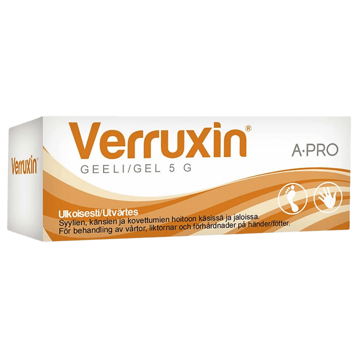 Verruxin Geeli