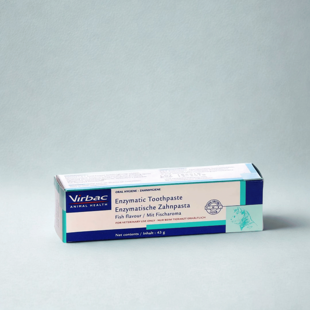 Virbac C.E.T. Hammastahna Kissoille