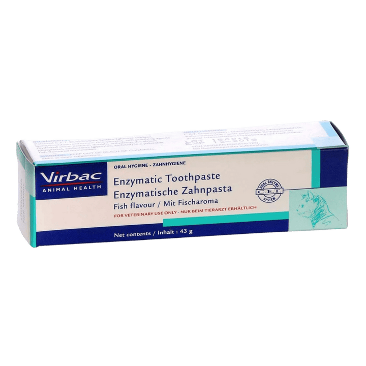 Virbac C.E.T. Hammastahna Kissoille