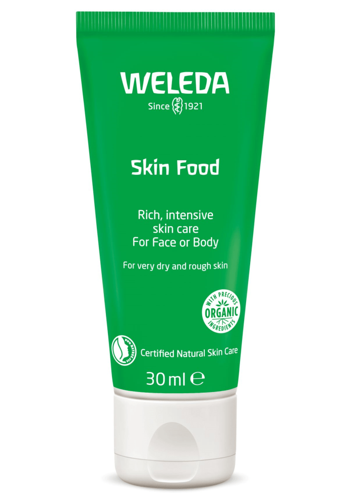 Weleda Skin Food Luomu FI-EKO-201 30 ml - luonnollinen yleisvoide kuivalle iholle