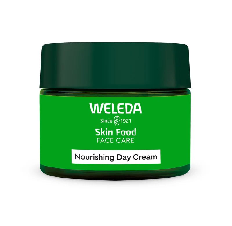 Weleda Skin Food Päivävoide 40 ml - Ravitseva päivävoide kuivalle iholle