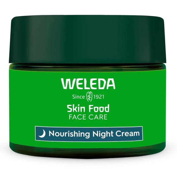 Weleda Skin Food Yövoide 40 ml - Tehokas yövoide kuivalle iholle