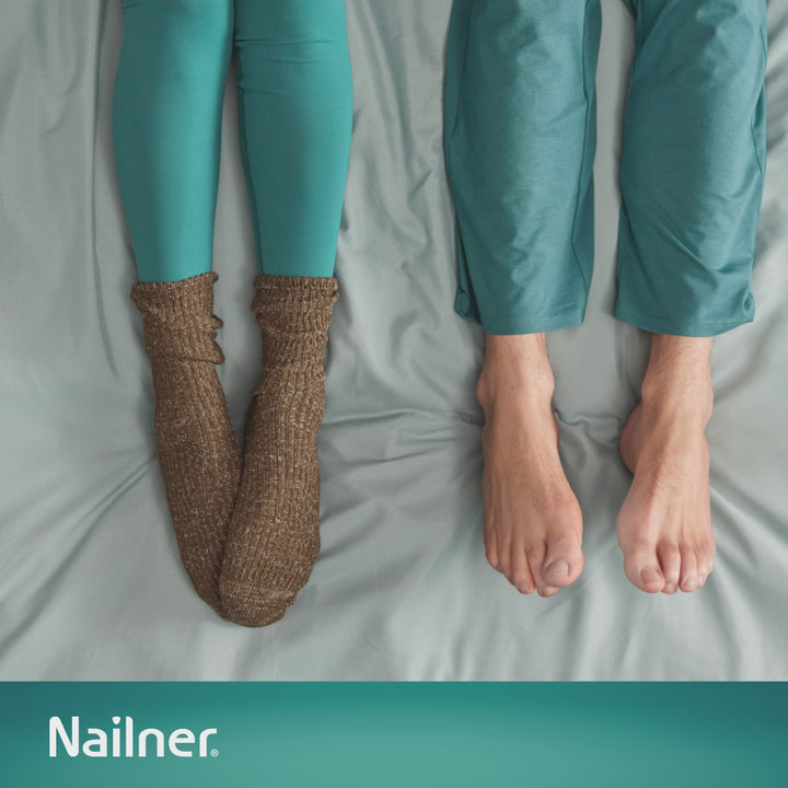 Nailner Hoida Ja Lakkaa Liuos kynsisienihoito