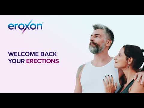 Eroxon® Stimgel kerta-annostuubi 4 kpl