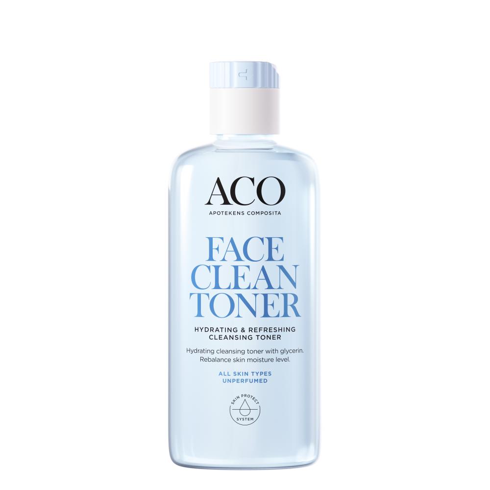 ACO Face DC Hydrating & Refreshing Toner