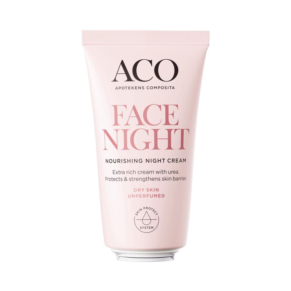 ACO Face DC Nourishing Night Cream