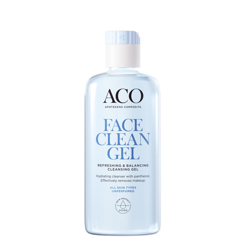 ACO Face DC Refreshing & Balancing Cleansing Gel