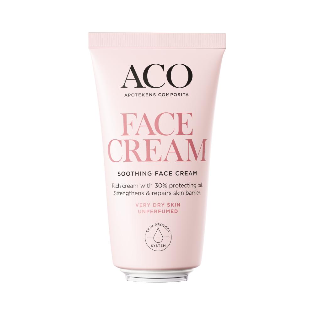 ACO Face DC Soothing Cream