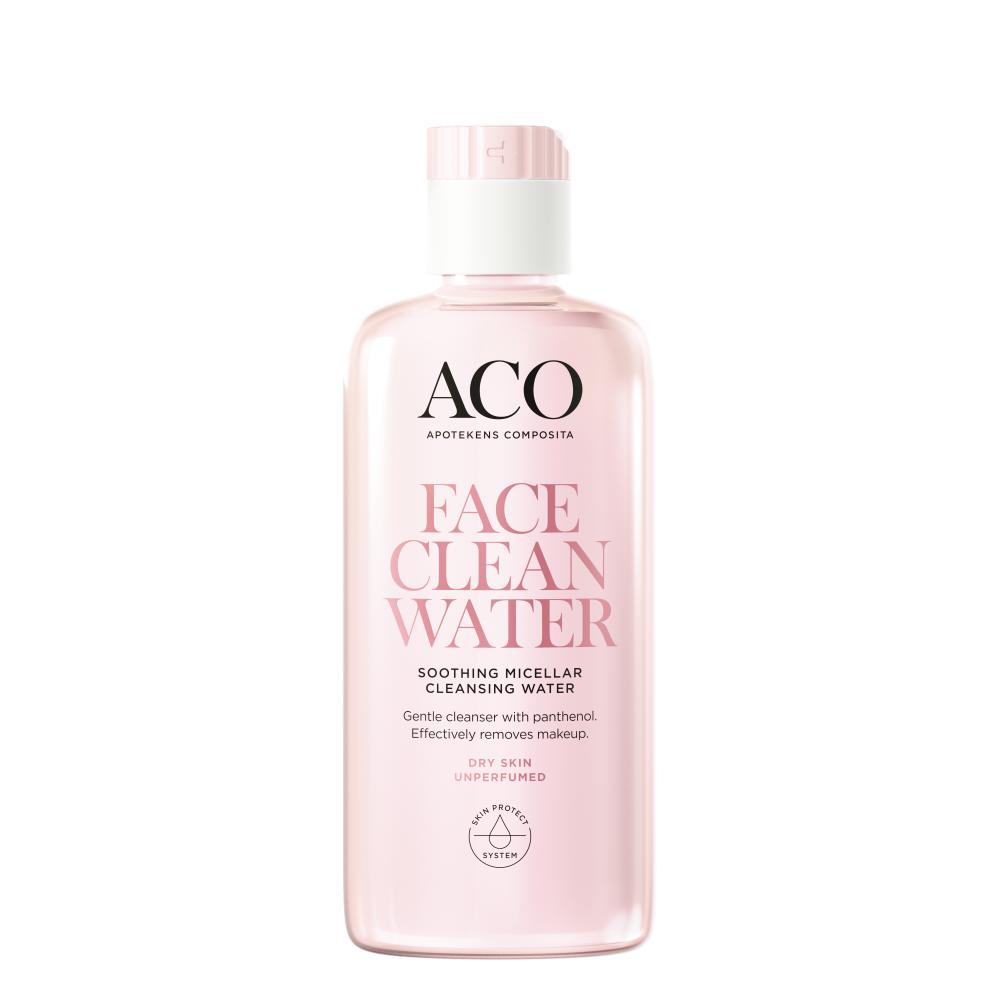 ACO Face DC Soothing Micellar Water, hajusteeton