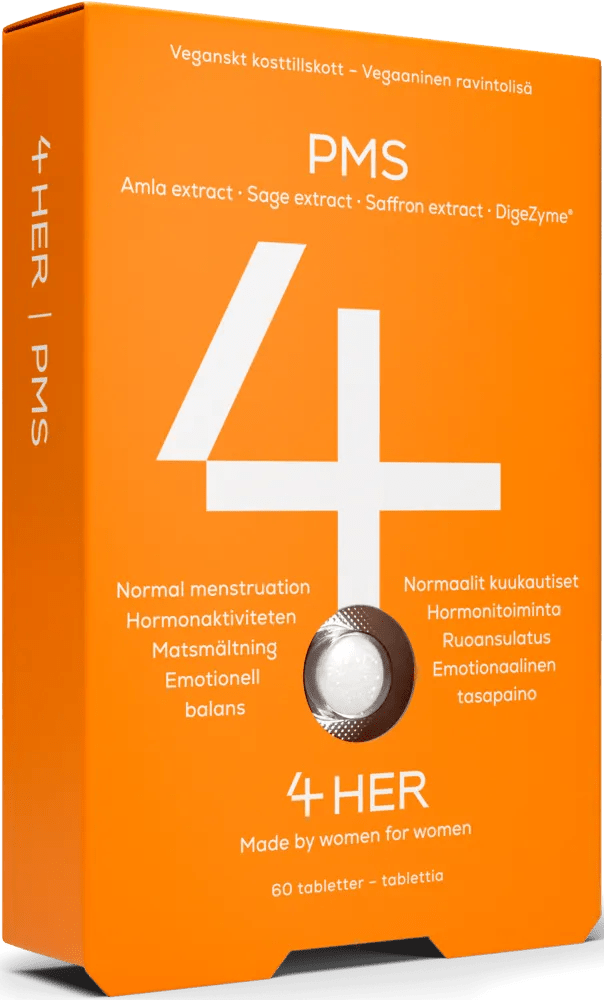 4Her Pms - Apteekki 360 Helsinki - Verkkoapteekki
