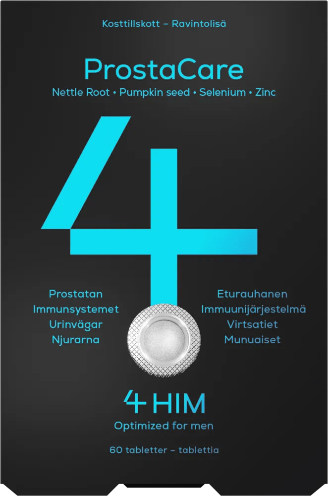 4Him Prostacare - Apteekki 360 Helsinki - Verkkoapteekki