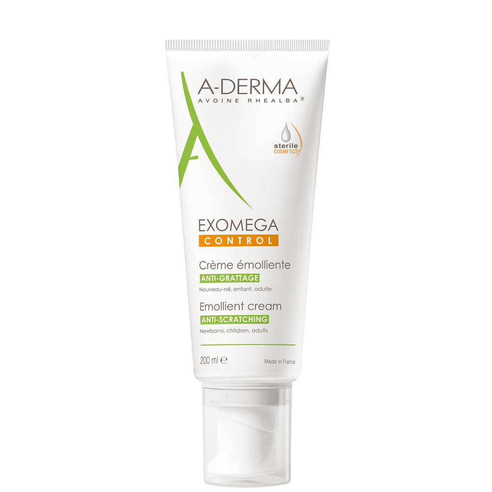 A-Derma Exomega Control Cream - Apteekki 360 Helsinki - Verkkoapteekki