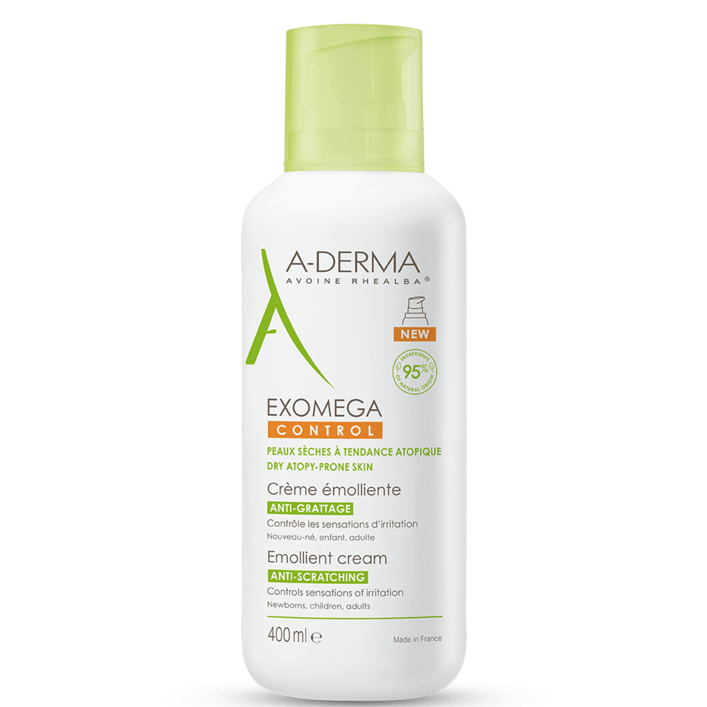A-Derma Exomega Control Cream - Apteekki 360 Helsinki - Verkkoapteekki