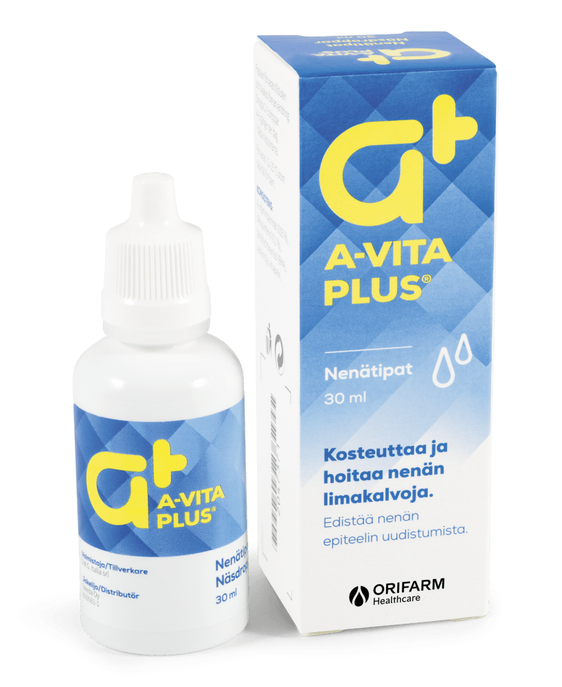 A-Vita Plus Nenätipat - Apteekki 360 Helsinki - Verkkoapteekki