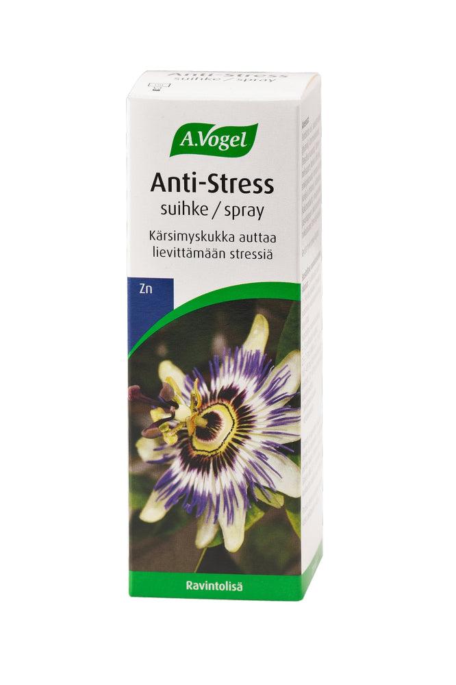A. Vogel Anti Stress Suihke (Me3) - Apteekki 360 Helsinki - Verkkoapteekki