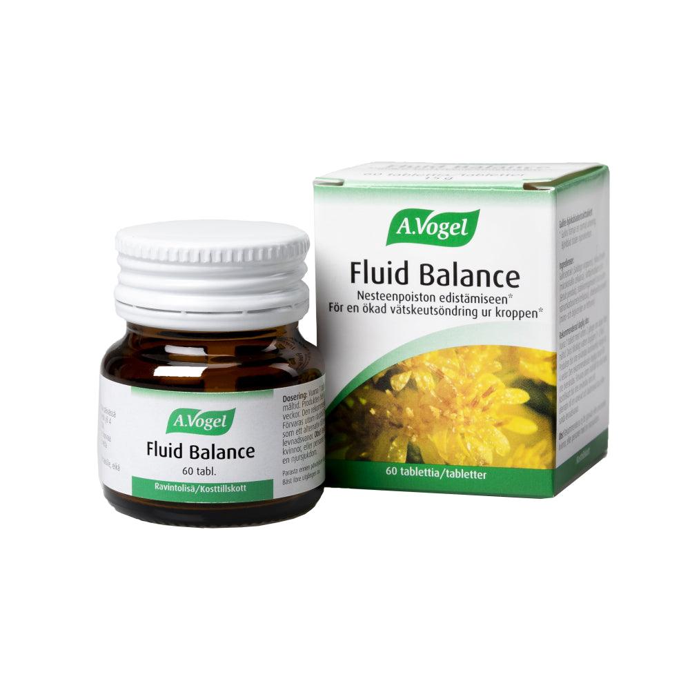 A. Vogel Fluid Balance - Apteekki 360 Helsinki - Verkkoapteekki