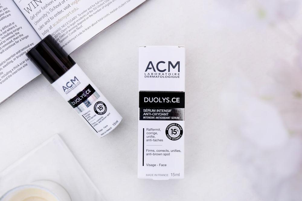 Acm Duolys.Ce 15 % C-Vitamiiniseerumi - Apteekki 360 Helsinki - Verkkoapteekki