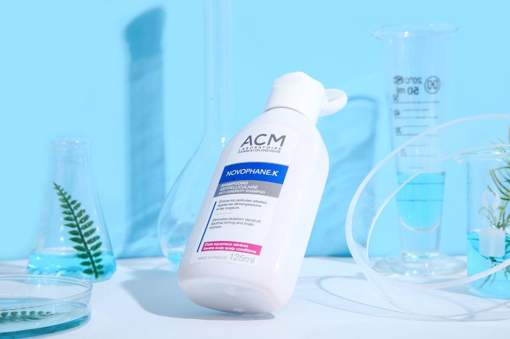Acm Novophane.K Hilse-Psorishampoo - Apteekki 360 Helsinki - Verkkoapteekki