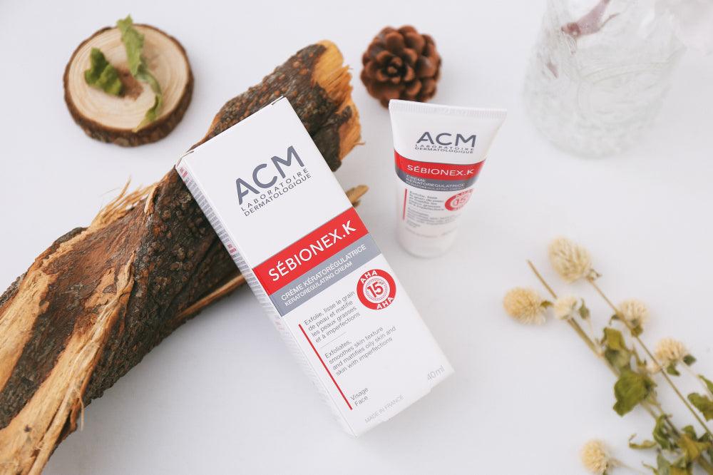 Acm Sebionex.K Keratoregulating Cream - Apteekki 360 Helsinki - Verkkoapteekki