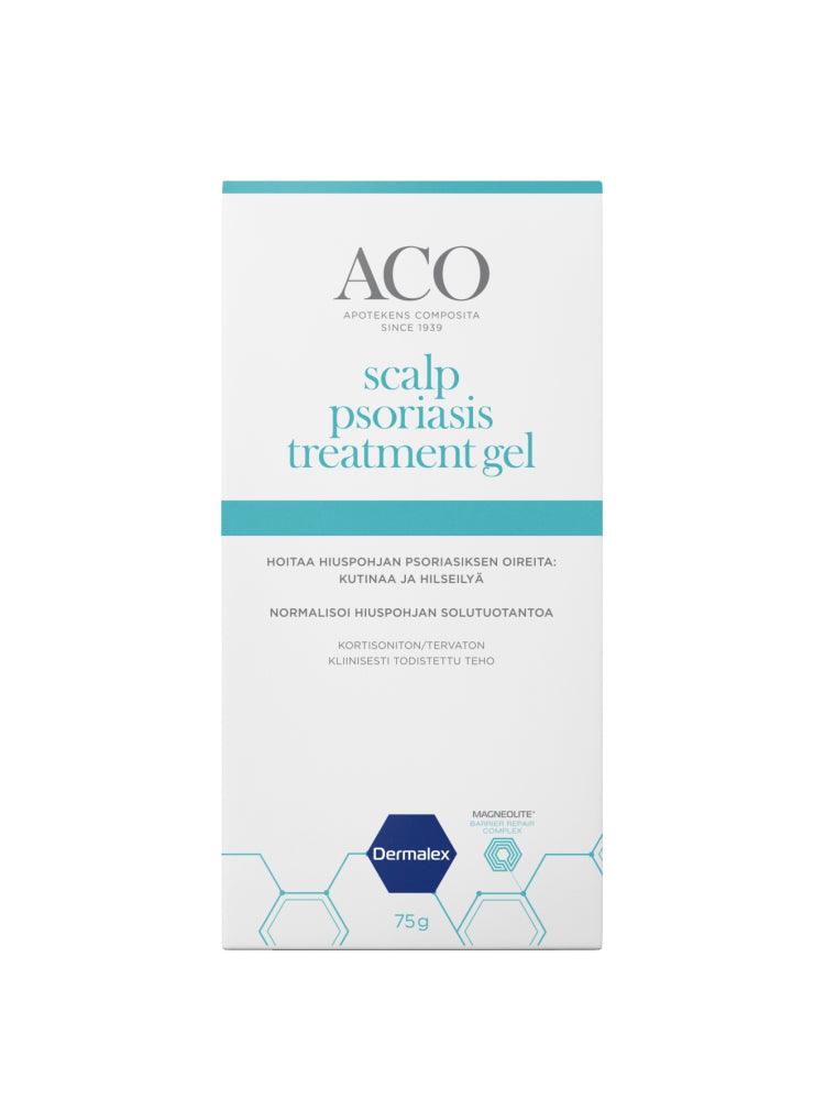 Aco Psoriasis Hiuspohja - Apteekki 360 Helsinki - Verkkoapteekki