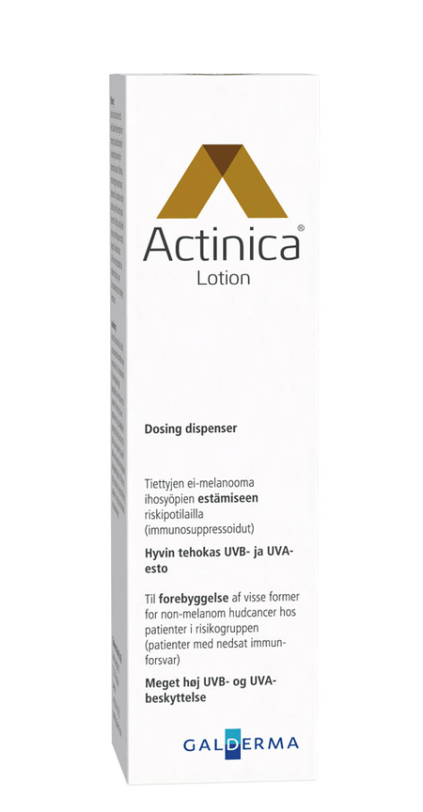 Actinica Lotion - Apteekki 360 Helsinki - Verkkoapteekki