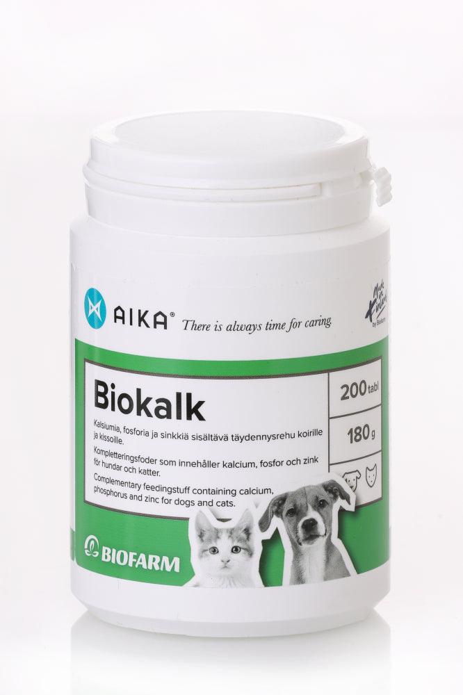 Aika Biokalk - Apteekki 360 Helsinki - Verkkoapteekki