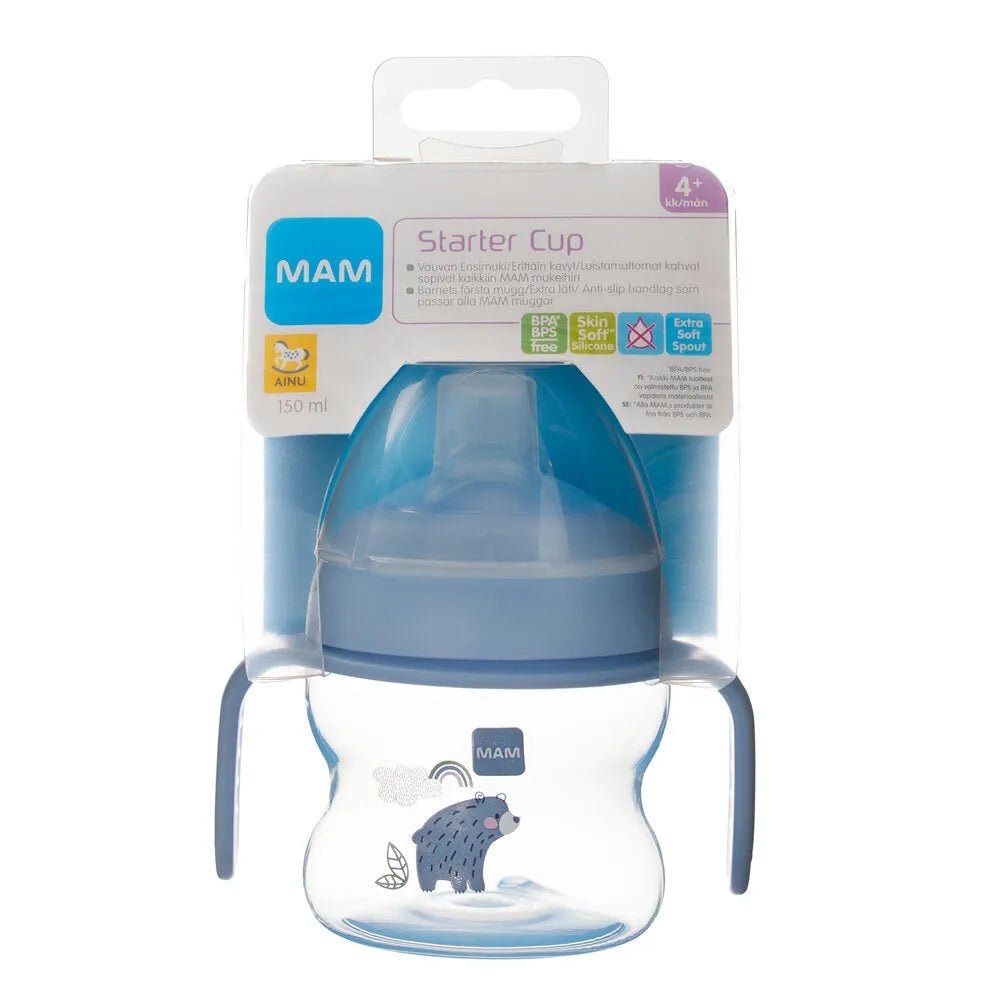 Ainu Mam Starter Cup 150Ml Taikamuki - Apteekki 360 Helsinki - Verkkoapteekki